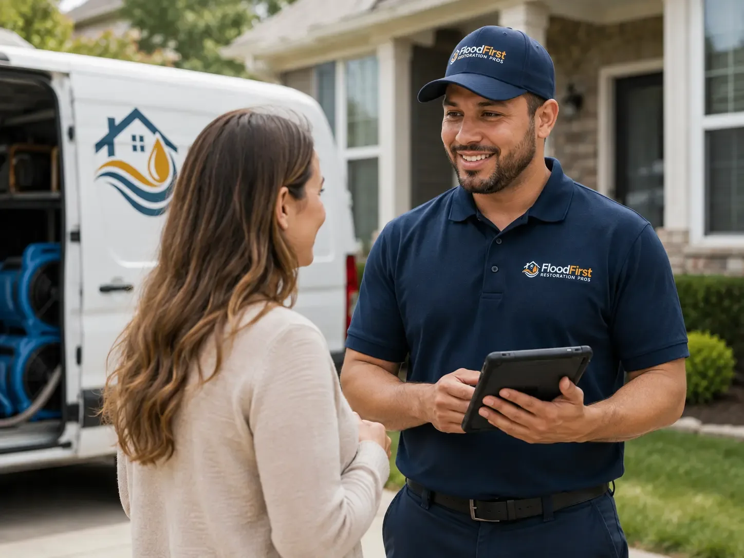 Flood Damage Restoration Kim, CO FAQs