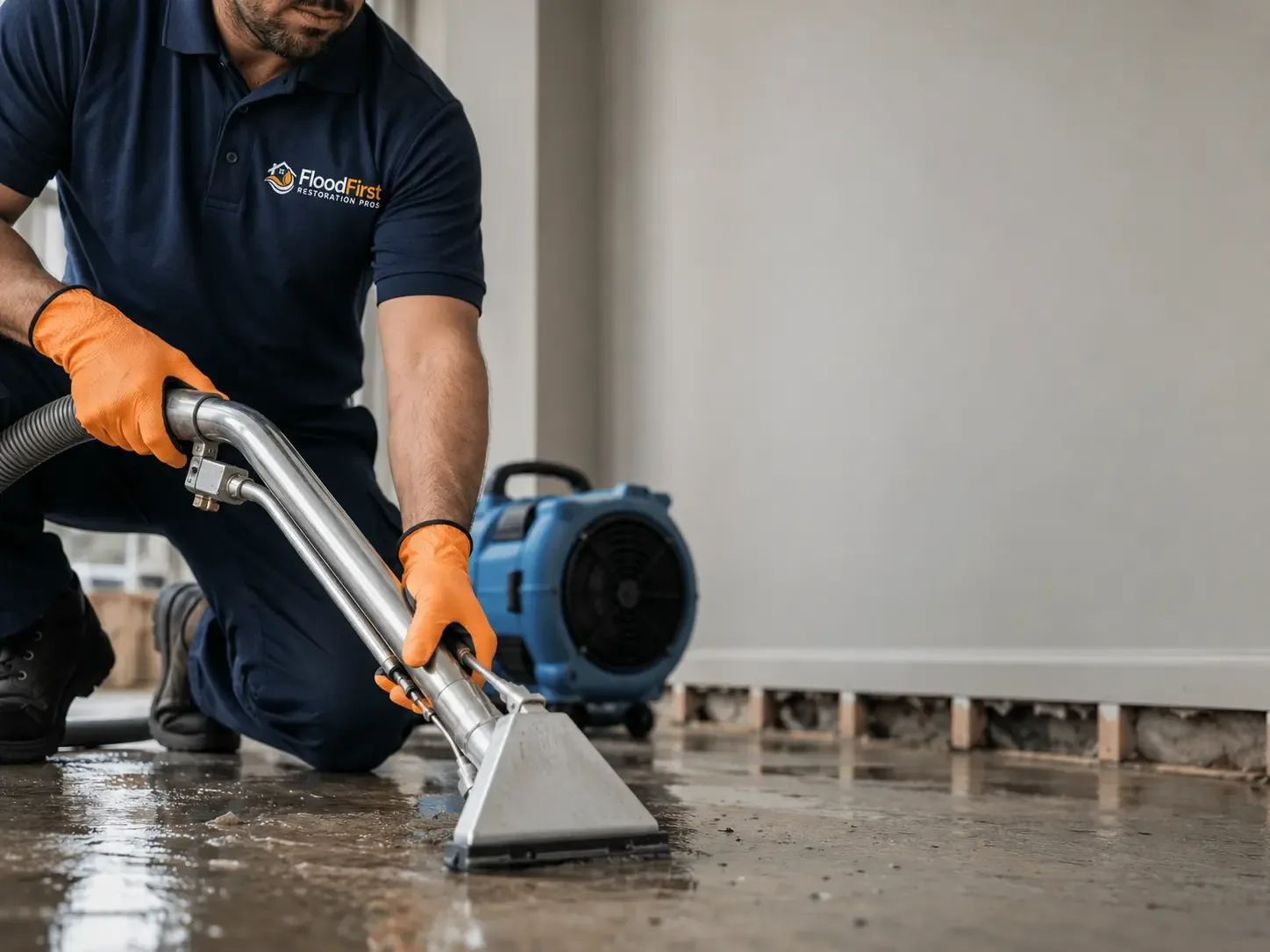 Why choose Flood Damage Restoration in Kim, CO